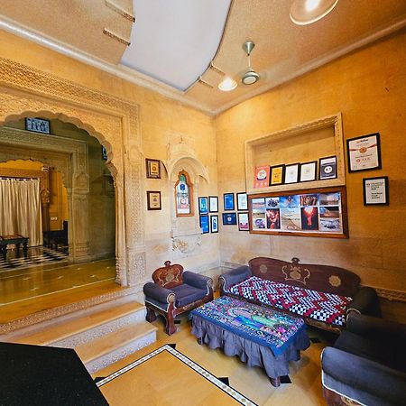 Hotel Royal Haveli Dzsaiszalmer Kültér fotó
