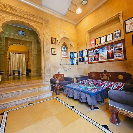 Hotel Royal Haveli Dzsaiszalmer Kültér fotó