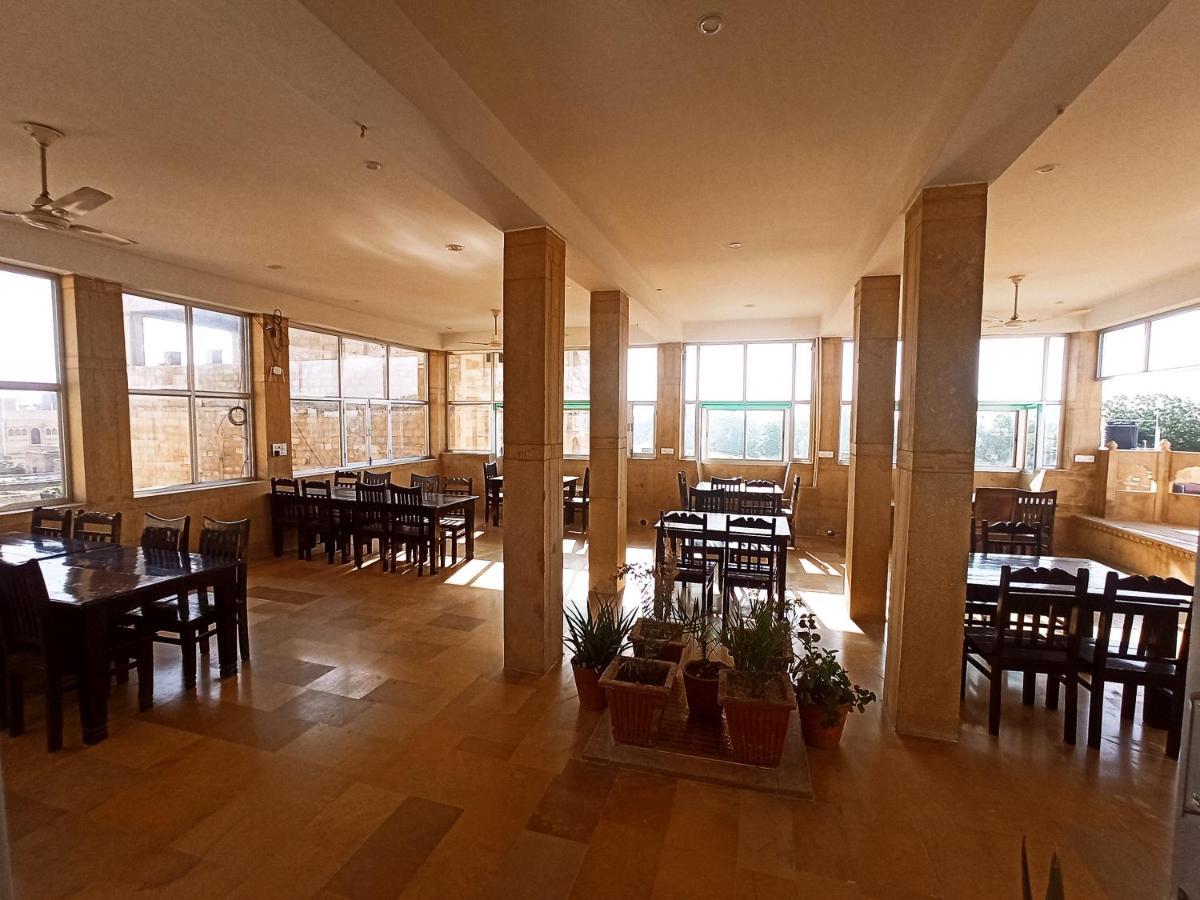 Hotel Royal Haveli Dzsaiszalmer Kültér fotó
