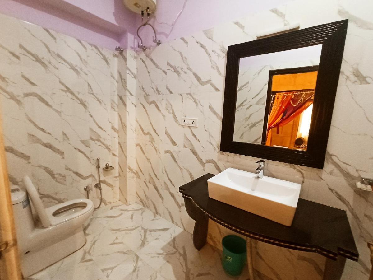 Hotel Royal Haveli Dzsaiszalmer Kültér fotó