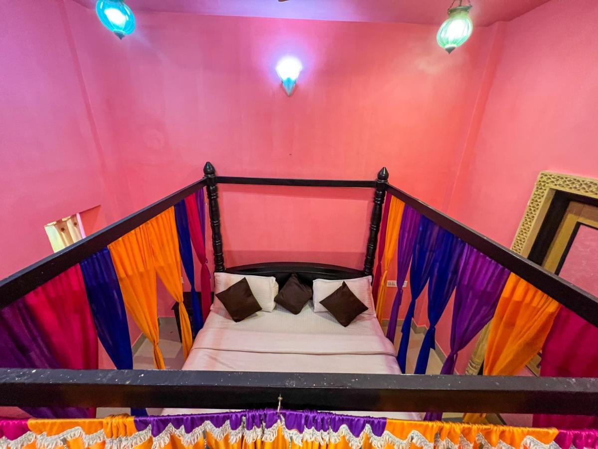 Hotel Royal Haveli Dzsaiszalmer Kültér fotó