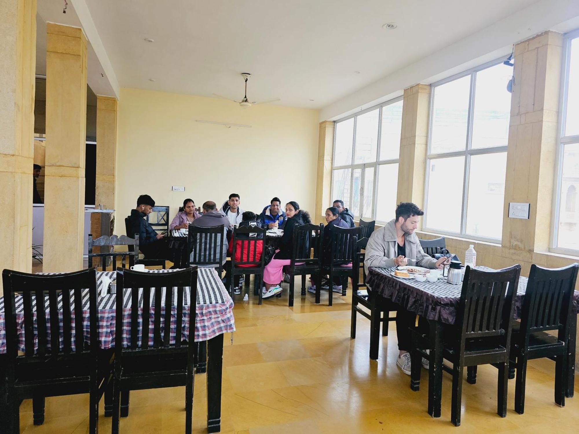 Hotel Royal Haveli Dzsaiszalmer Kültér fotó