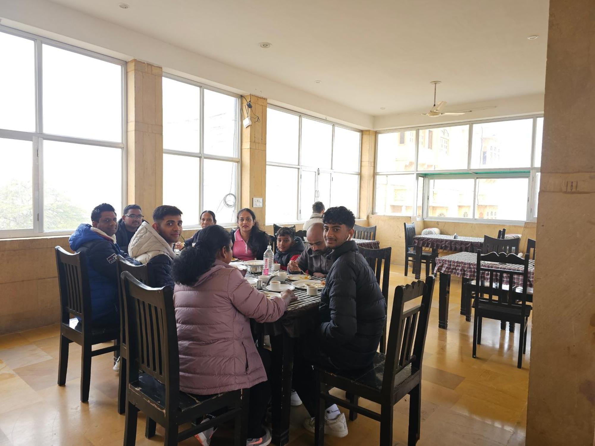 Hotel Royal Haveli Dzsaiszalmer Kültér fotó