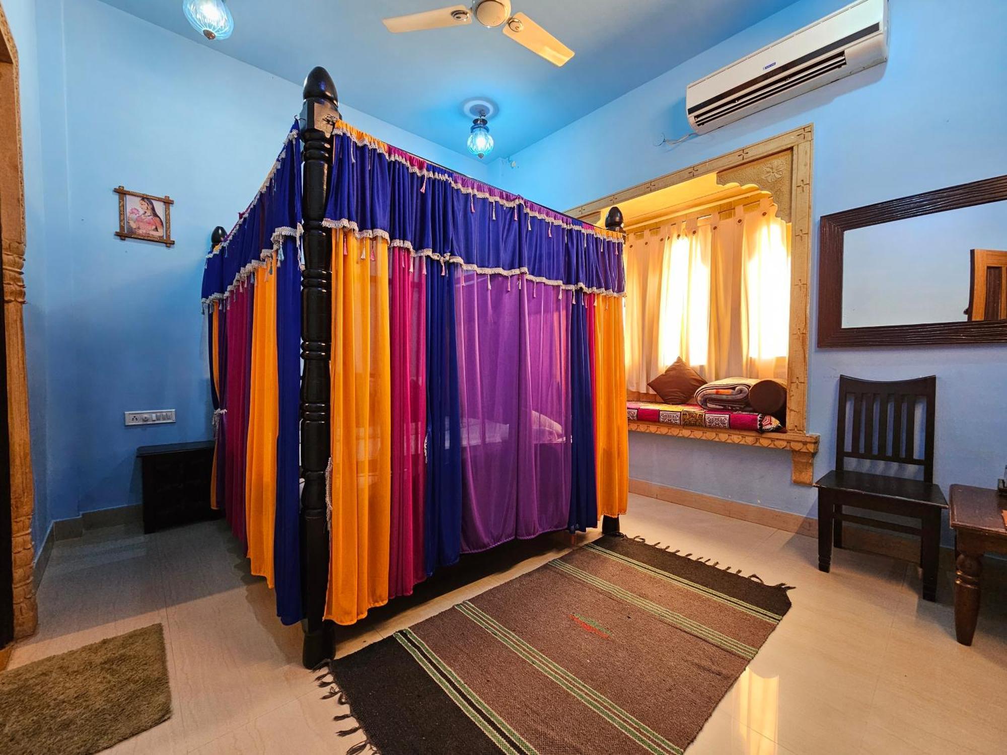 Hotel Royal Haveli Dzsaiszalmer Kültér fotó